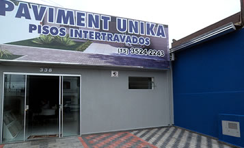 Paviment Unika - Pisos Intertravados